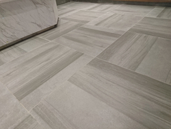 Керамический гранит глазурованный Wooden Line - Ode grigio 60x60 PT6001