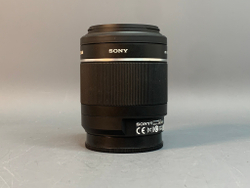 Sony DT 55-200mm 4-5.6 SAM