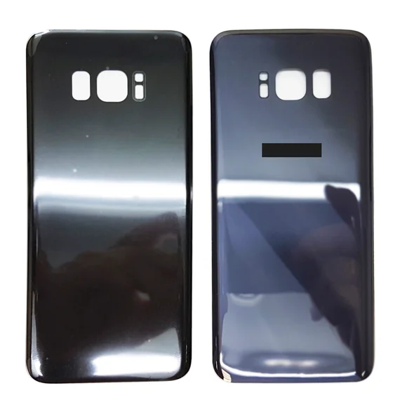 Задняя крышка для Samsung Galaxy S8 G950F Мистический Аметист (Orchid Gray)