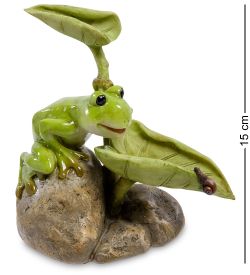 GAEM ED-419 Фигурка «Лягушонок и улитка»