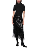 Свитер из шерсти