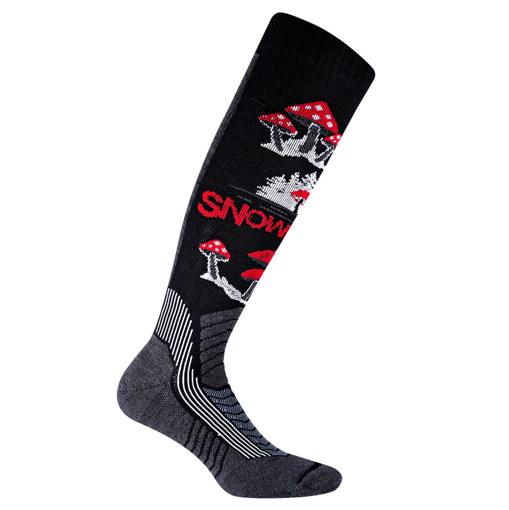 Носки ACCAPI Snowboard Freestyle Denim (0032)