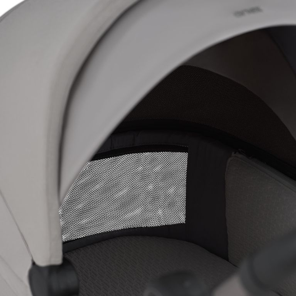 Коляска ANEX IQ Silve (2в1+багги)