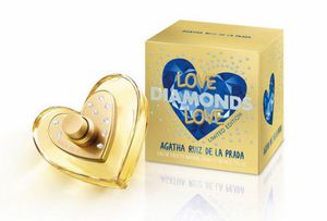 Agatha Ruiz de la Prada Love Diamonds Love