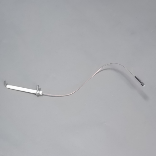 Б/У Электрод розжига левый для котлов ARISTON MICROGENUS PLUS арт. 65100694