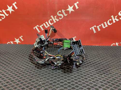 Проводка отопителя 2019г.