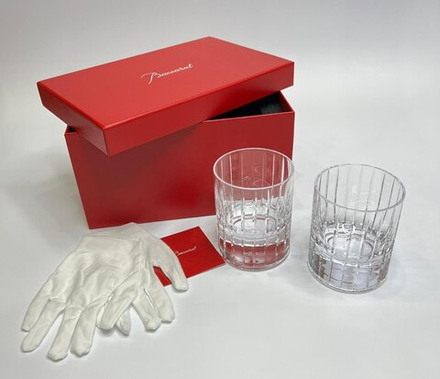 Набор стаканов Baccarat 2 шт.