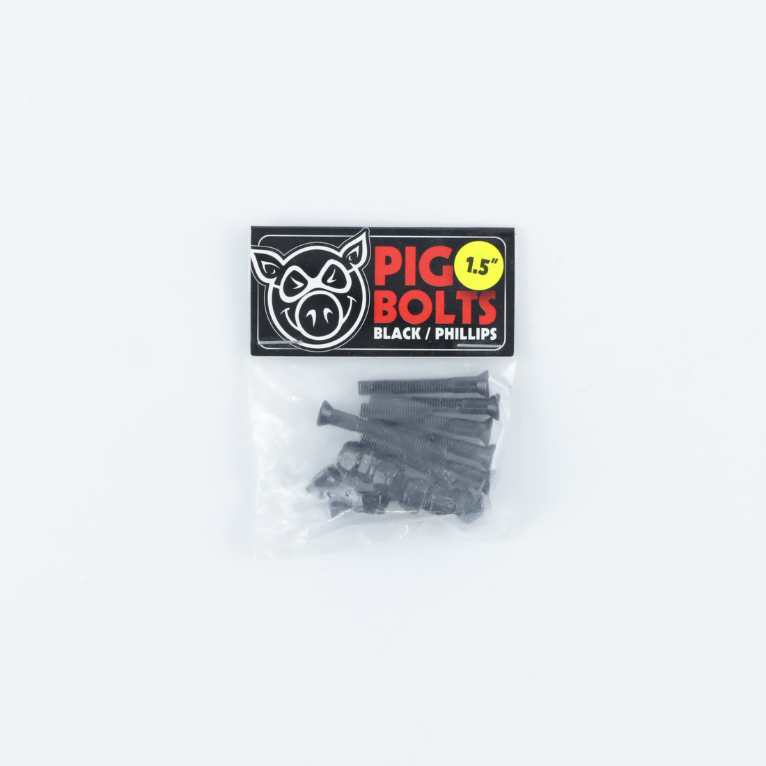 Винты Pig Black 1.5" Phillips