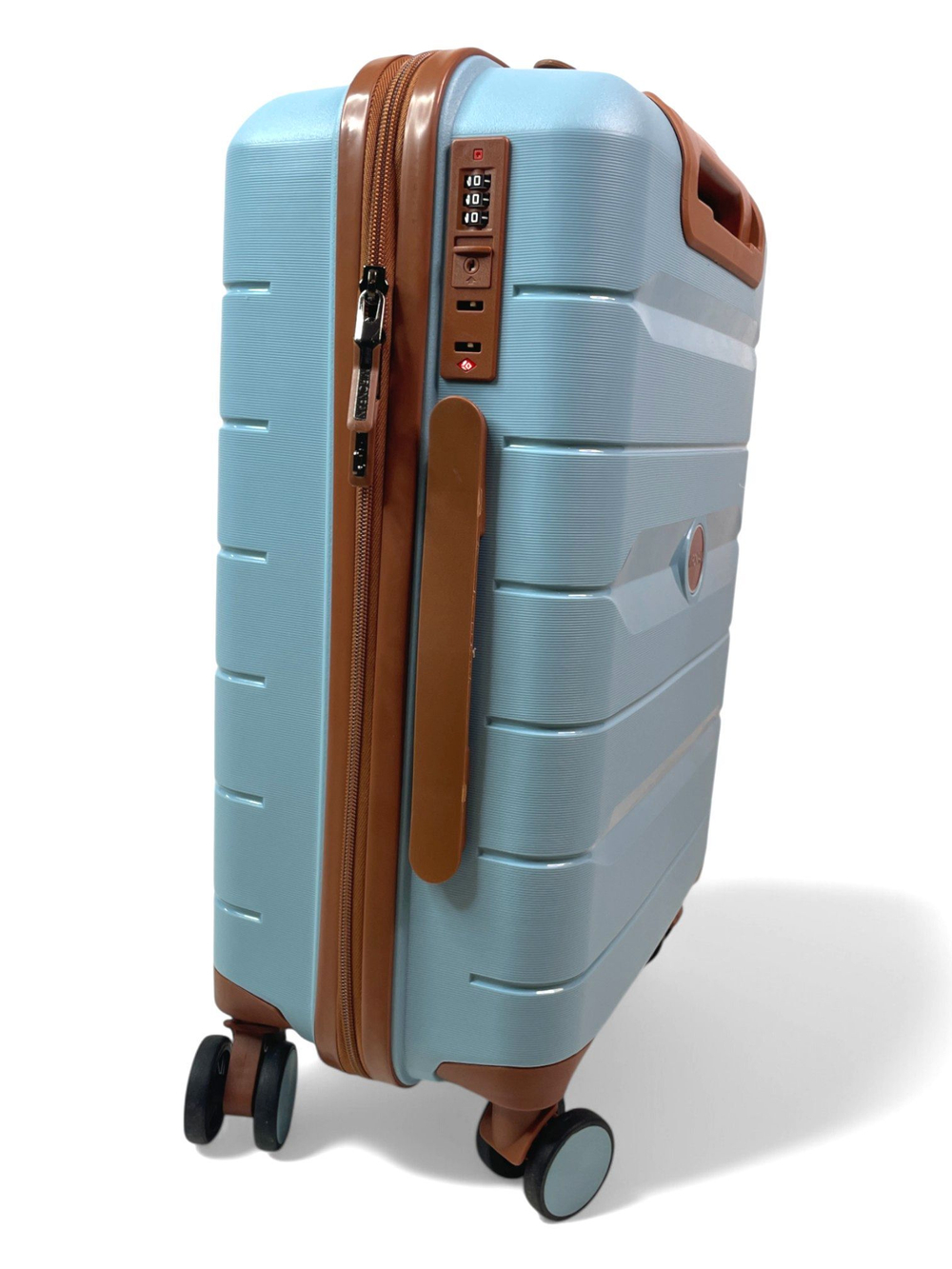 Ручная кладь Mironpan 23102, Голубой, S