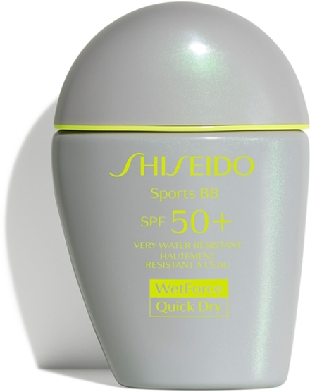 Shiseido Sun Care Sports BB - Крем ВВ SPF 50+ оттенок Medium Dark, 30 ml