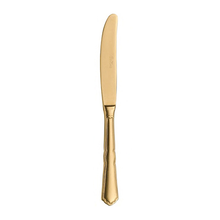 Нож столовый, matt gold, 22,7 см, 0JA40003