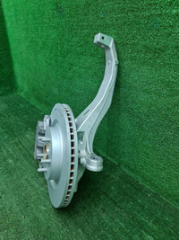 Кулак поворотный левый Lixiang L9 (2022-н.в.)