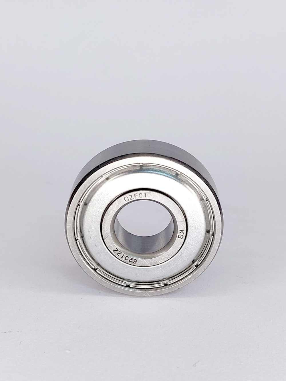 Подшипник KG 6201ZZ 12х32х10 мм к-т 4 шт.
