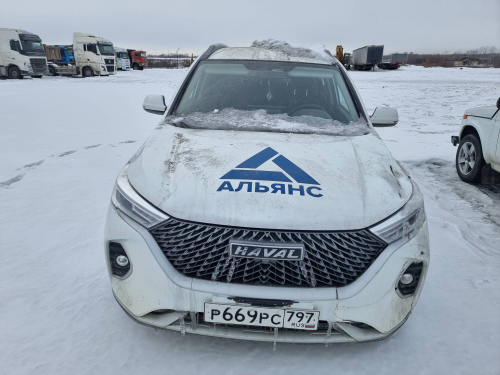 Haval M6 1.5T DCT Family