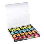 Точилка пластиковая Yalong "Машина", 1 отверстие, с контейнером, цвет ассорти, картонная упаковка