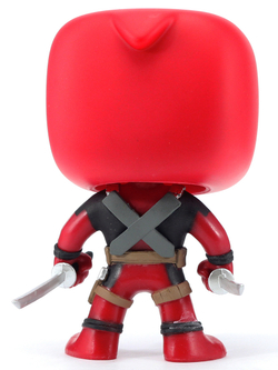 Фигурка Funko POP! Bobble Marvel Deadpool Two Swords (111) 7486