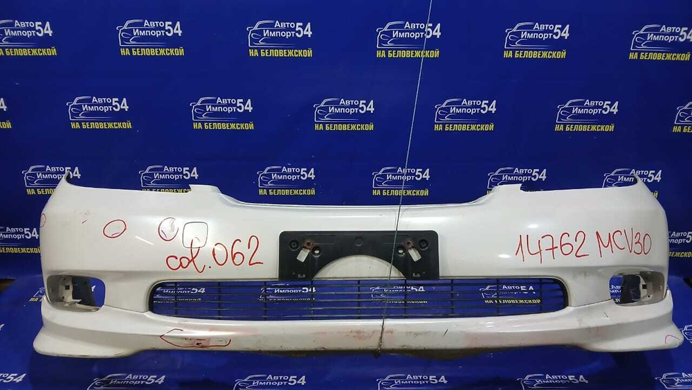 Бампер передний TOYOTA WINDOM 2001-2004