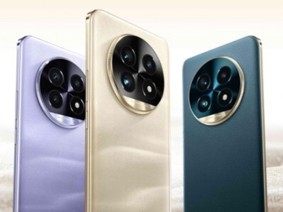 Недорогой realme 13 Pro+ получил сразу две продвинутые камеры