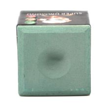 Мел "Super Diamond Grey" (зеленый) черная коробка