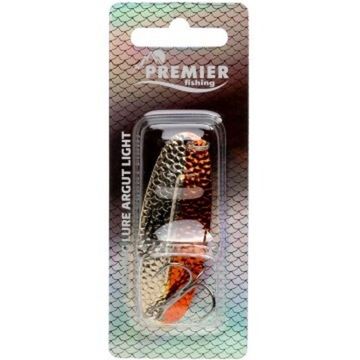 Блесна колеб. Argut light №3, 7гр CU-NI (PR-SPN101AL-3CU-NI) Premier