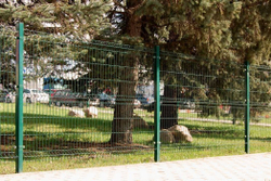 Панель MEDIUM пруток Ø 4мм, яч. 55x200, Ш3000мм (ГТЛ)