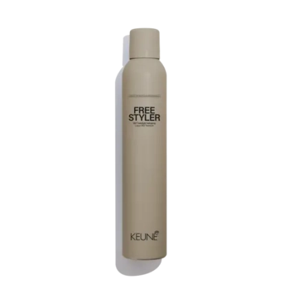 Лак для волос средней фиксации Keune Freestyler 300 мл