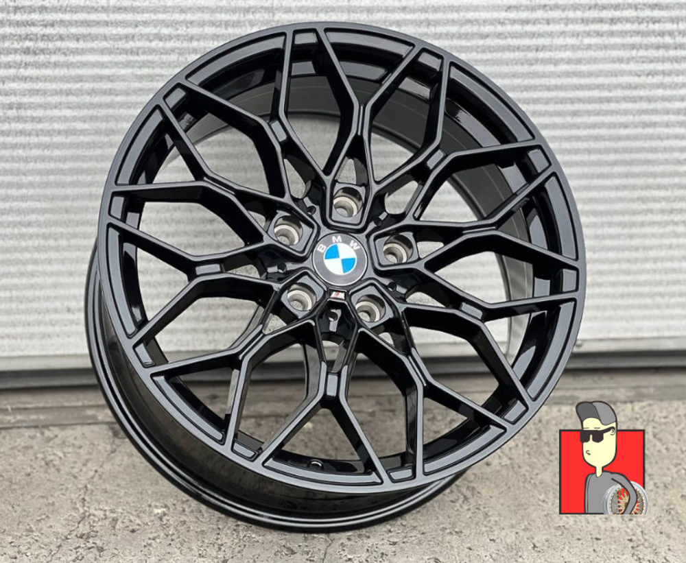 Комплект дисков BMW 18x8 et34 5x120
