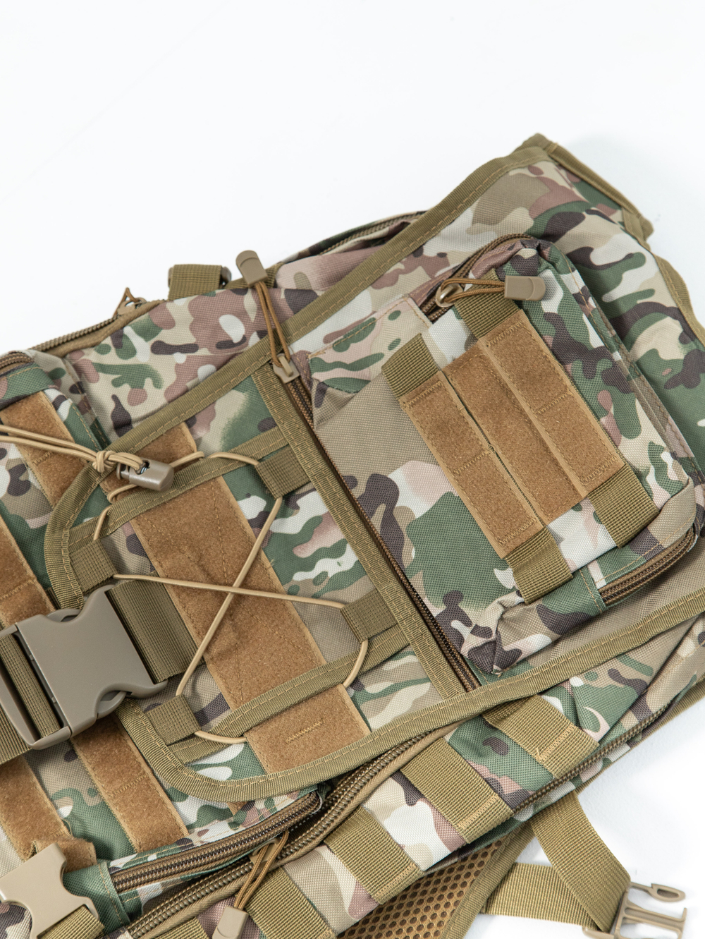 Рюкзак тактический для мужчин КМФ Multicam  30-35л