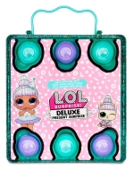 Подарочный набор Lol Deluxe Present Surprise голубой