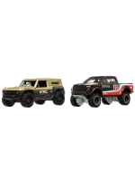 Набор Хот Вилс Премиум Car Culture Ford HBL96 HRR77
