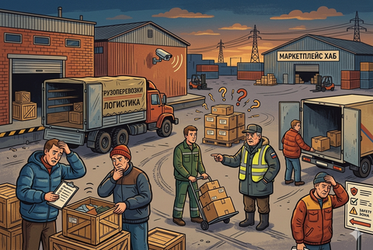 Смотри не потеряй: как селлерам не попасться на уловки перевозчиков-мошенников