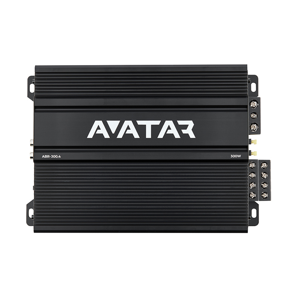 AVATAR ABR-300.4 Усилитель