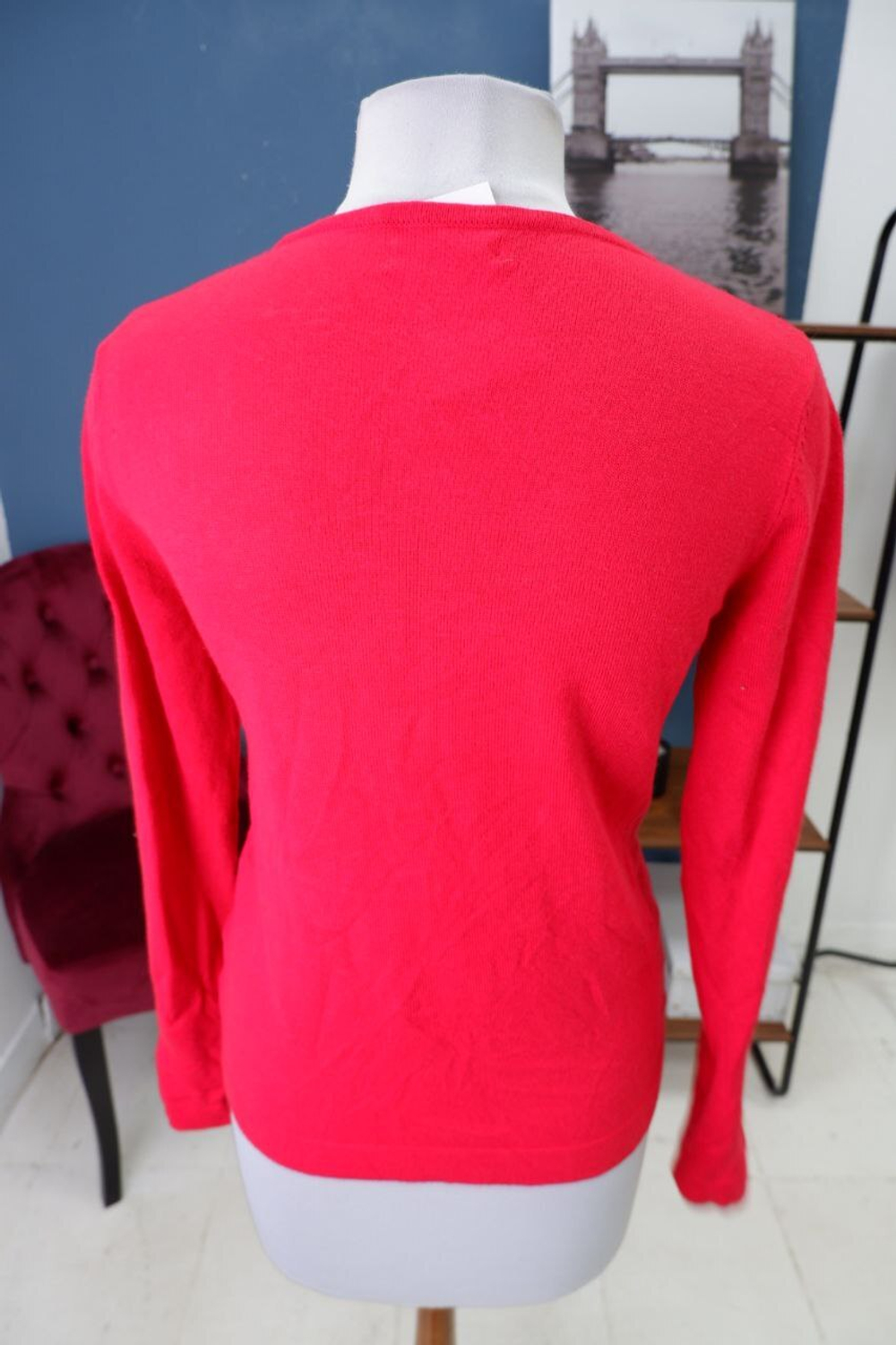 Кофта яркая 44-46 размер