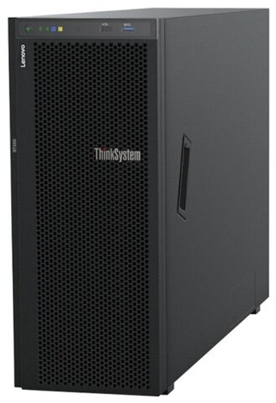 Сервер Lenovo 7Y16S09L00 1 x Intel Xeon Silver 4210R 2.4 ГГц/16 ГБ DDR4/без накопителей/2 x 750 Вт/LAN 1 Гбит/c