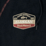 Куртка флисовая Alaskan Black Water