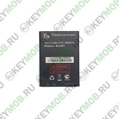 Батарея для Fly E141TV/ E176/ Q410 Princess (BL4201)