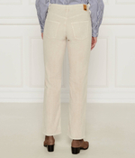 Брюки вельветовые PARKWAY BOSS BLACK - бежевый(50531409)