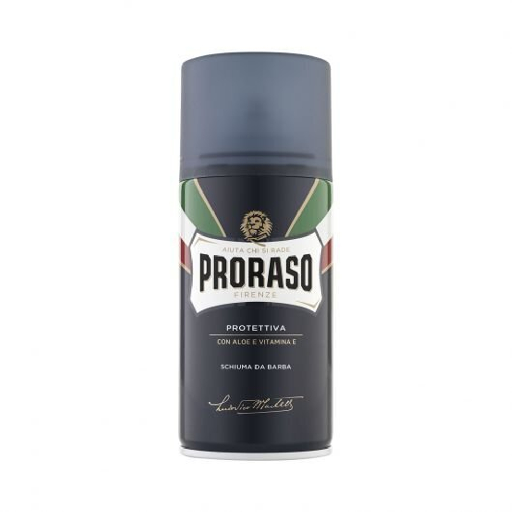 Proraso - пена для бритья Алоэ и Витамин Е 300 мл