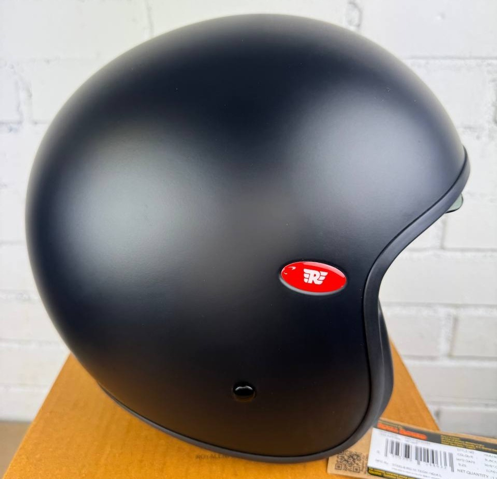 Шлем Royal Enfield AVIATOR SOLID OF IED FIB G