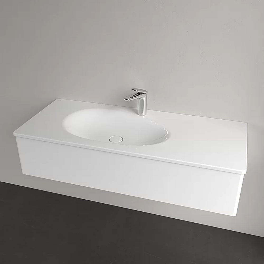 Раковина Villeroy&Boch Antao 4A77L2R1 альпийский белый