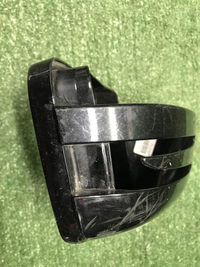 Крышка зеркала левая Mercedes M GLE W166 (11-18)