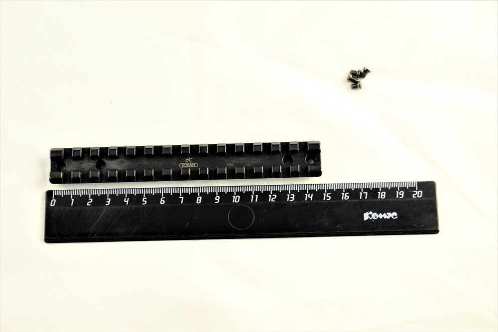 Планка Rusan Picatinny Krico 700/900/902  (010-55-1)