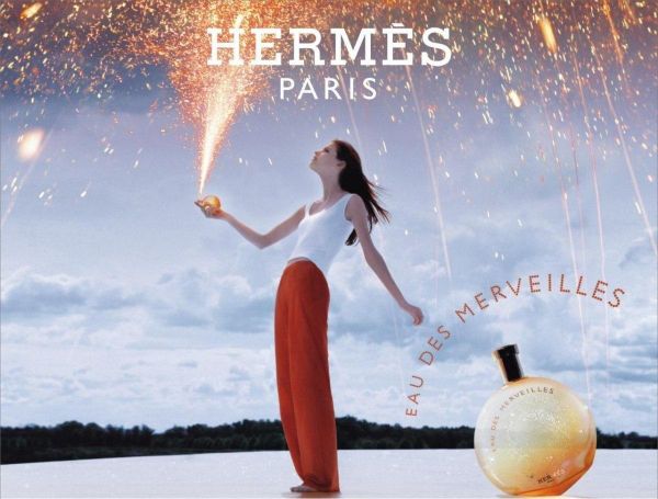 Hermes Eau Des Merveilles