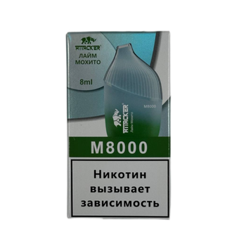 Attacker M 8000 - Мята