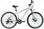 Велосипед Tech Team Elis 27.5",рама 18,белый