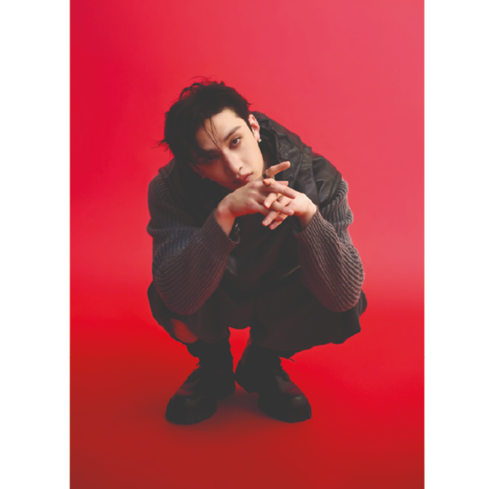 Постер K-POP Stray Kids Bangchan #5