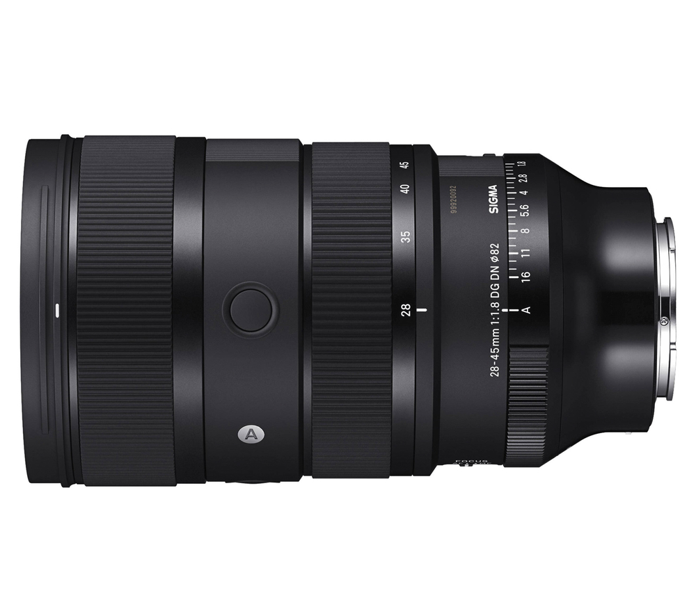Объектив Sigma 28-45mm f/1.8 DG DN Art Sony FE (уцененный)