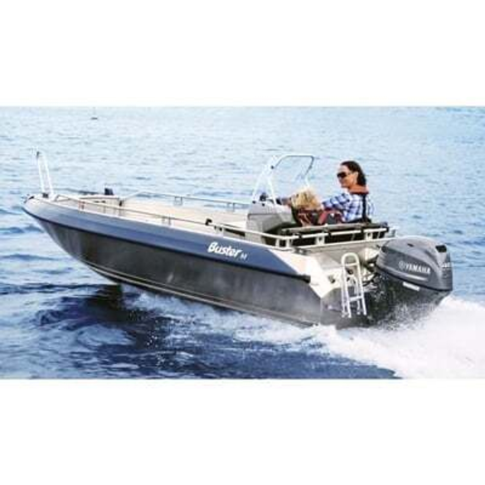 4х-тактный лодочный мотор YAMAHA F40FETL