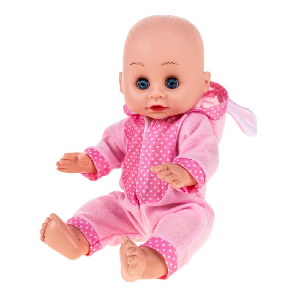 Пупс функциональный с аксесс., коробка ZL9920-A