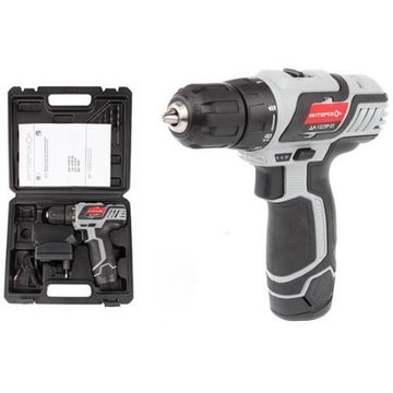 Аккумуляторный шуруповерт "ИНТЕРСКОЛ" ДА-12ЭР-01